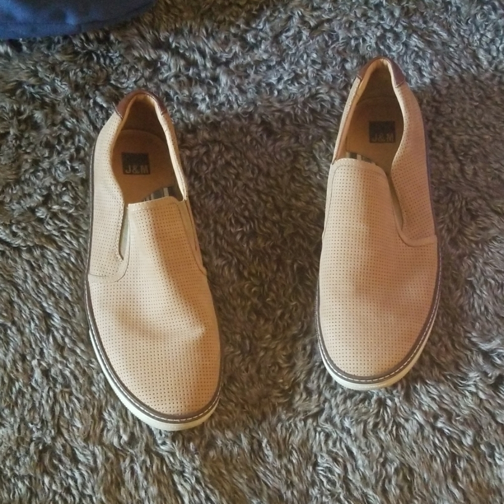 J & M Mens shoe